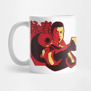 Cool Martial Arts Mug